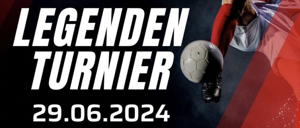 Legendenturnier 29.06.2024