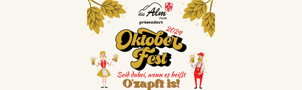 Oktoberfest 2024